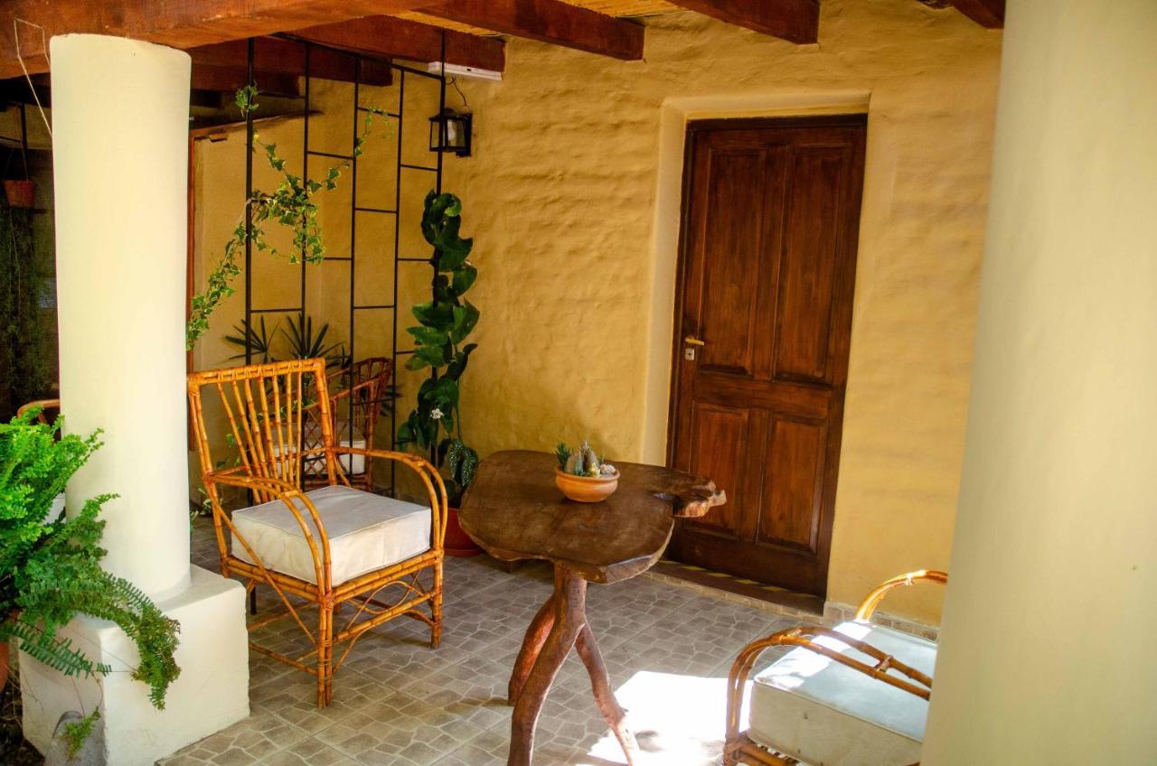 La Montana Bed & Breakfast Cafayate Exterior photo